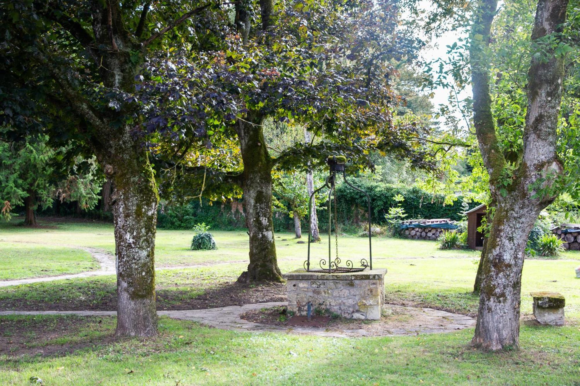 Le Manoir Paradi Presles-et-Thierny Exterior photo